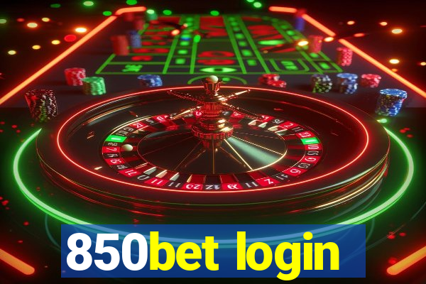 850bet login